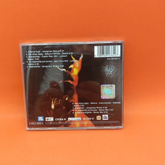 o.n.a. - re T.R.I.P. - 1999 r