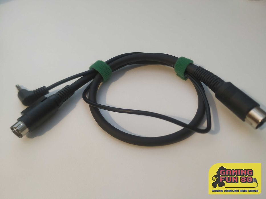Sega 32X para Mega Drive 1 - Cabo de Ligação Csync