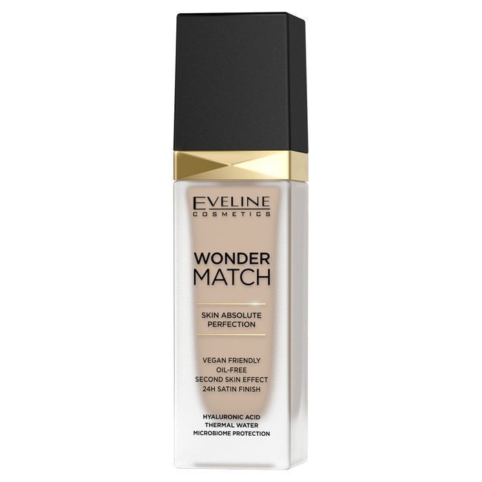 Eveline Cosmetics podkład dopasowujący się 12 Light Natural 30ml