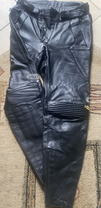 Spodnie motocyklowe damskie SHOEI