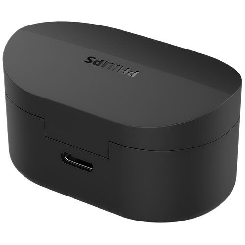 Słuchawki dokanałowe PHILIPS TAT1108BK/00 Wodoodporne Czarny