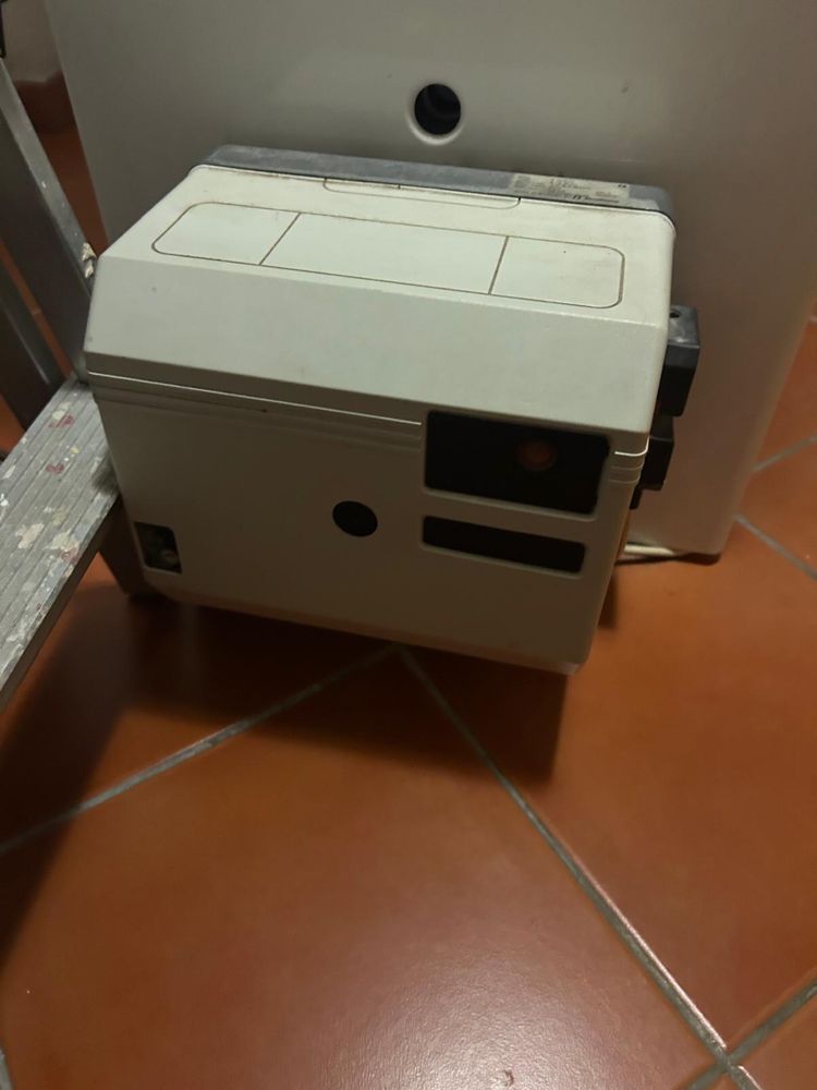 Caldeira a gasóleo