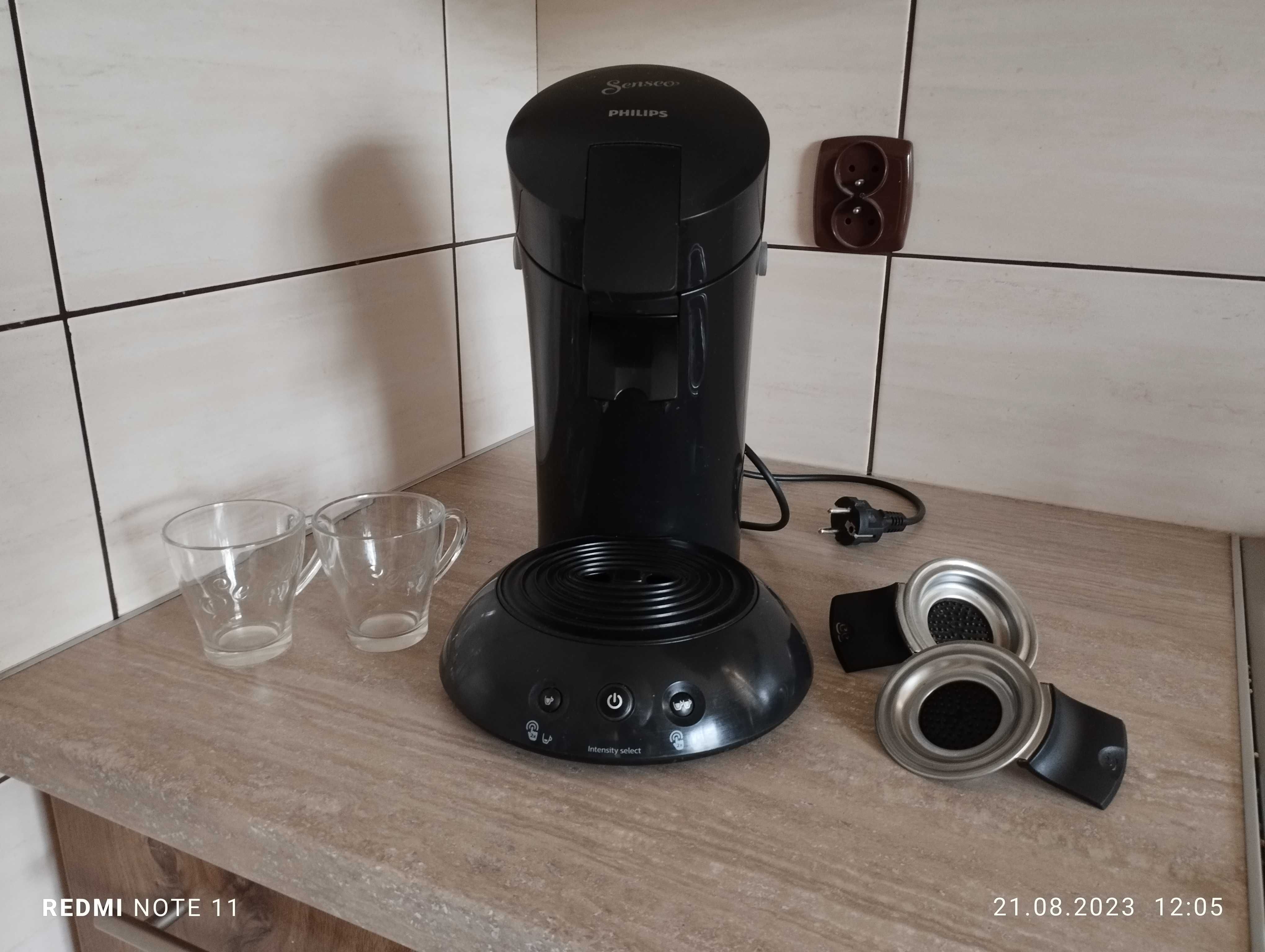Ekspres do kawy Philips Senseo