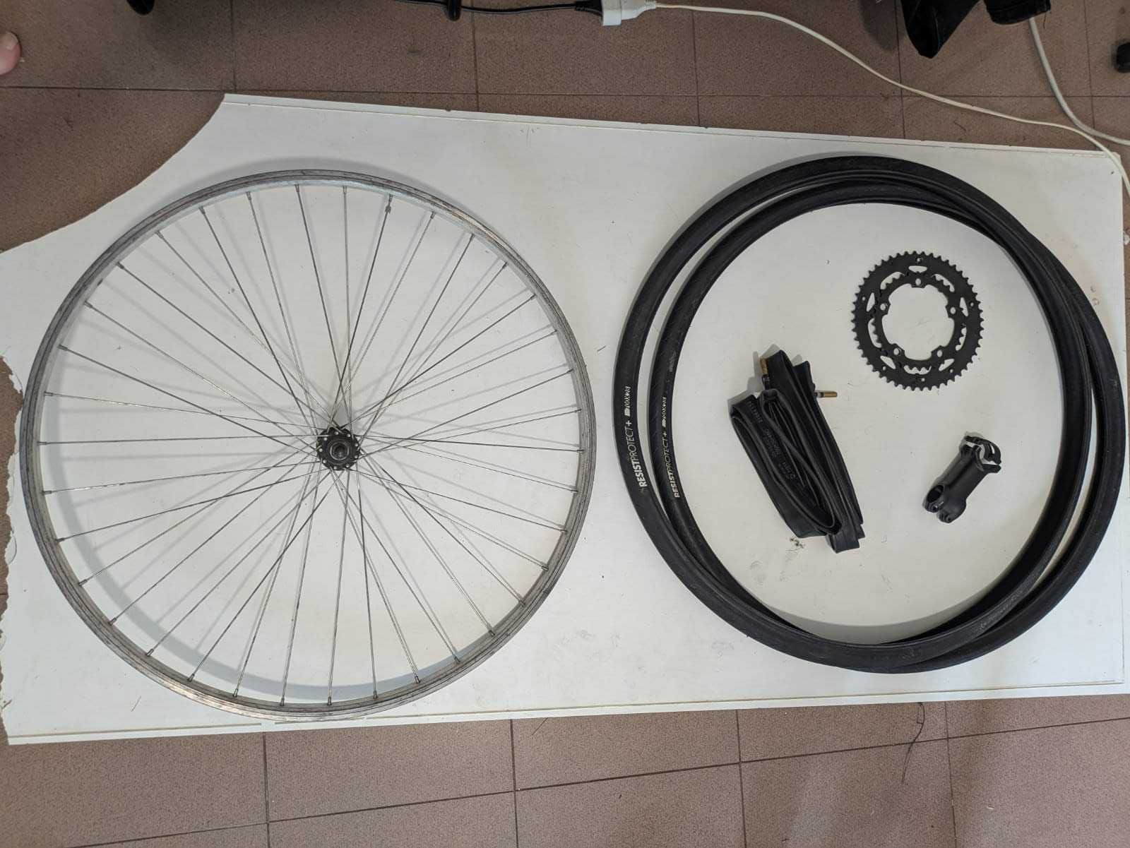 Peças para Bicicleta