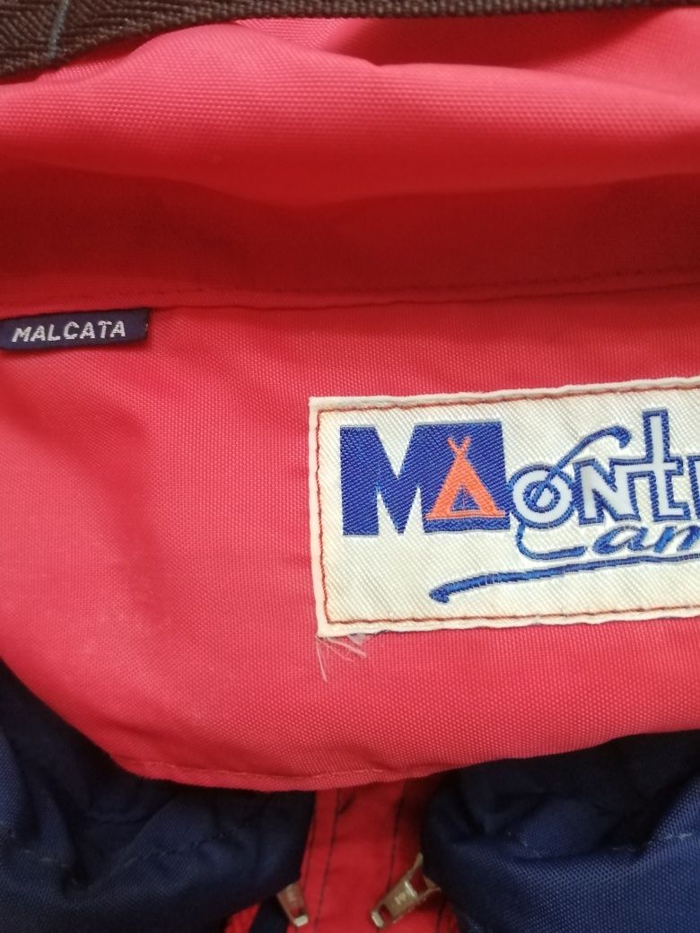 Mochila de acampamento