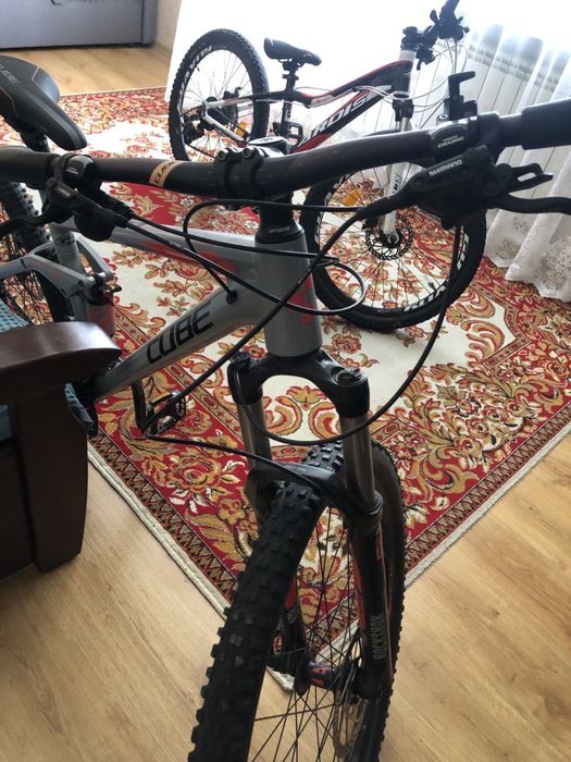 Велосипед Cube Stereo 120 HPA Pro 29 Рама XXL, 23