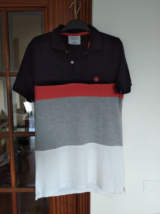 Polo da Springfield tamanho S