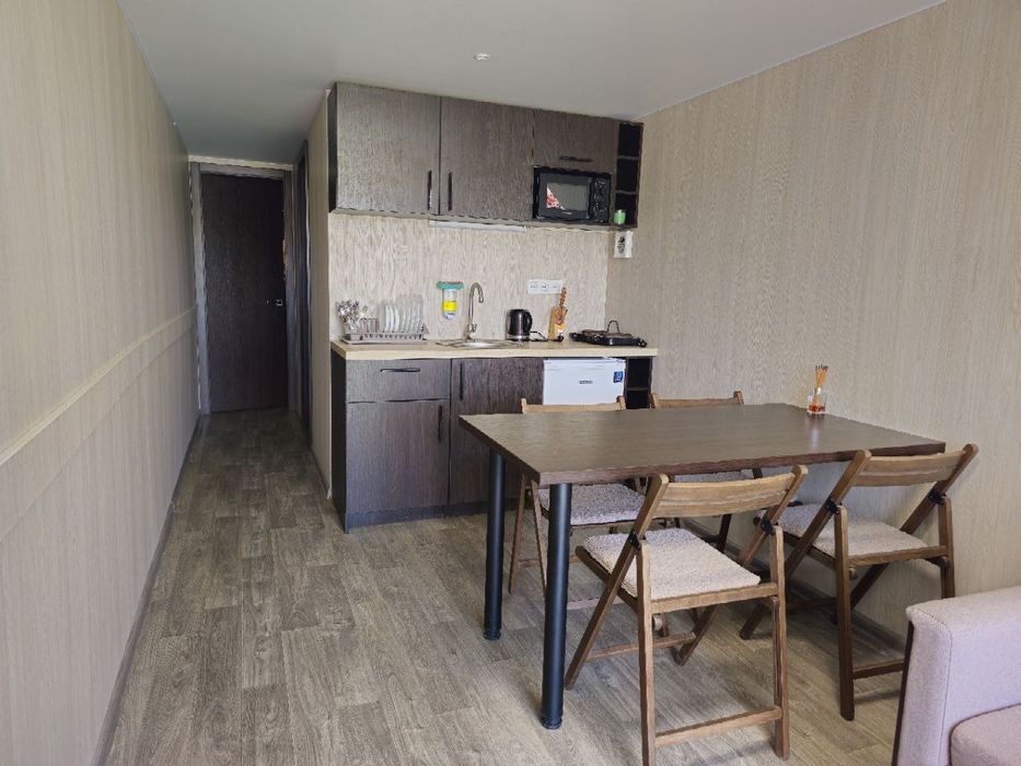 База відпочинку Шалена Жаба