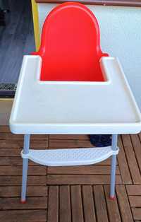 Krzesełko Ikea  dla dziecka