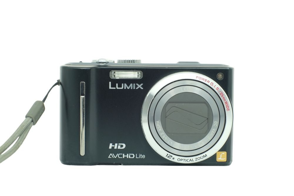 Panasonic Lumix DMC-TZ10 +1gb! Fenomenalny kompaktowy aparat cyfrowy!