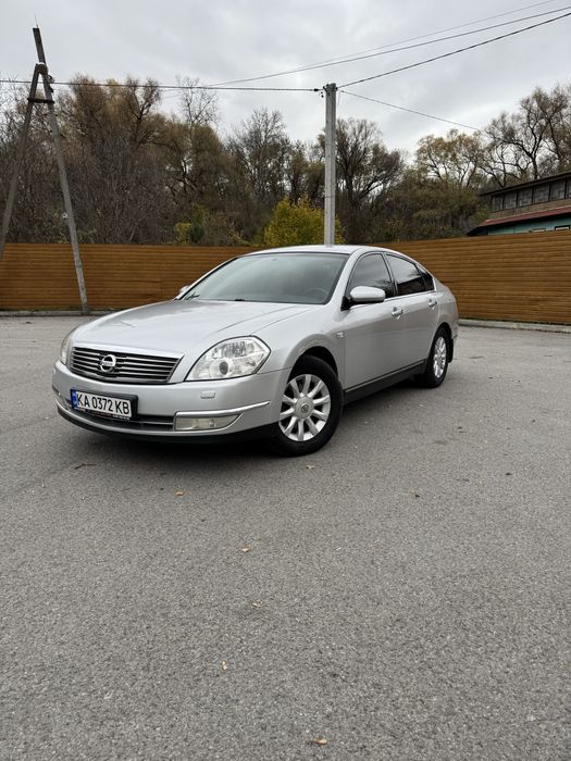 Nissan Teana g31 2007р.