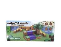 Zestaw magnetyczne klocki Minecraft dla dzieci
