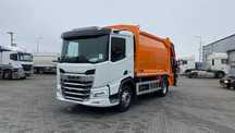 DAF XD 300 FA śmieciarka Norba 17m3  DAF XD 300 FA śmieciarka Norba 17m3
