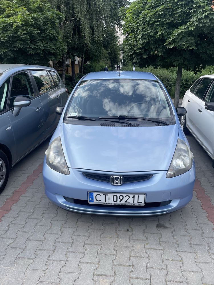 Honda jazz 1.2 2004