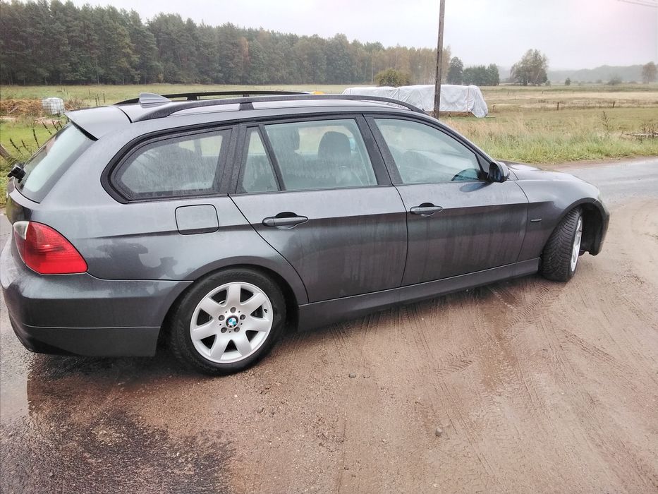 Bmw 320d e91 Turing
