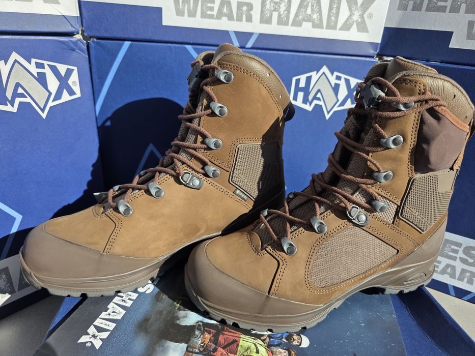 botas militares haix nepal pro gore tex