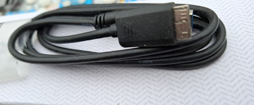 Kabel przewód USB 3.0 Typ A  USB Micro-B 120 cm