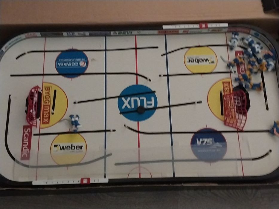 хоккей насстольный