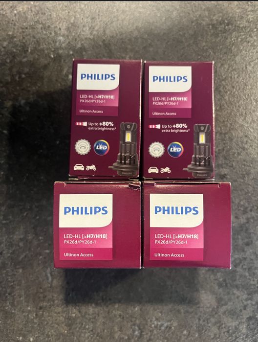 Żarówki H7 / LEDY -Polecam