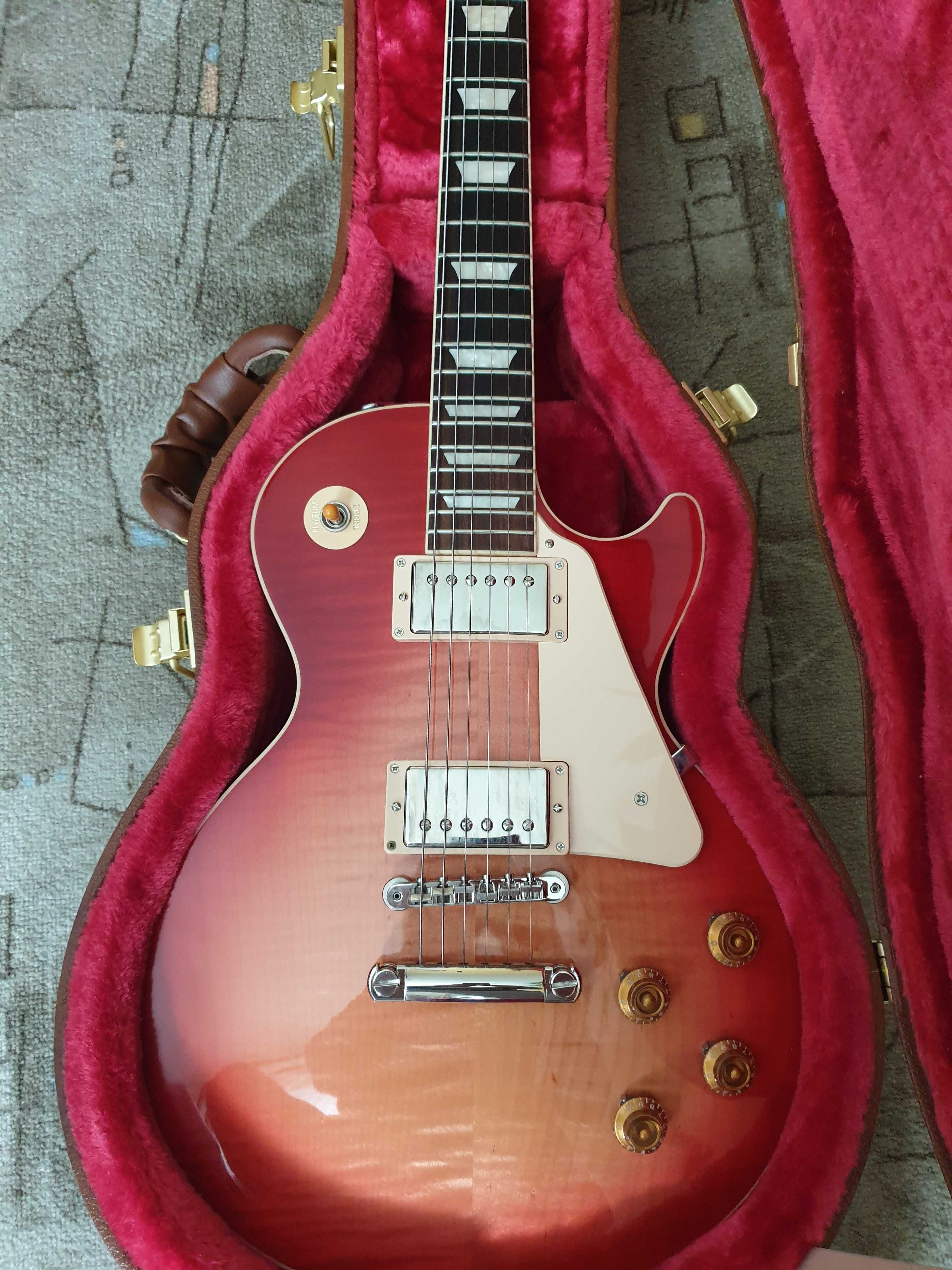Gibson Les Paul Standard 50 HCS.