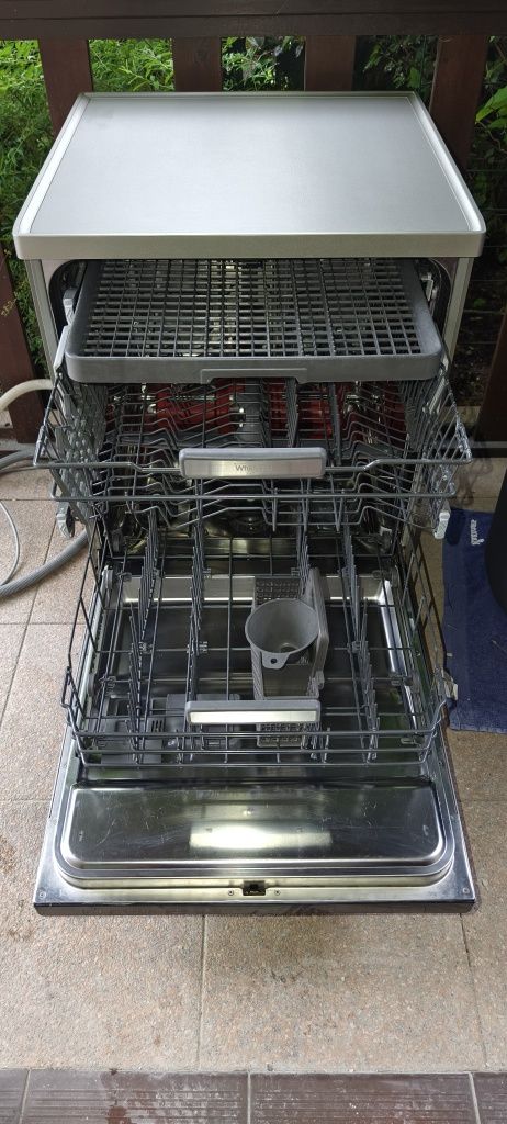 Zmywarka Whirlpool ADP 860 IX 60cm stan db sprawna za grosze!
