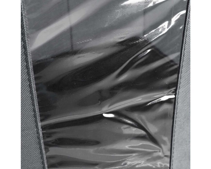 2x Organizer Torba do Przechowywania Ubrań Szafy na Pościel Ubrania