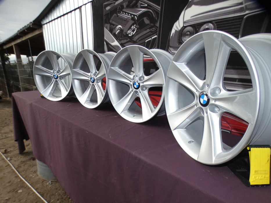 Felgi bmw org styling 128 ,8J ET20 9,5J ET32 BMW E60