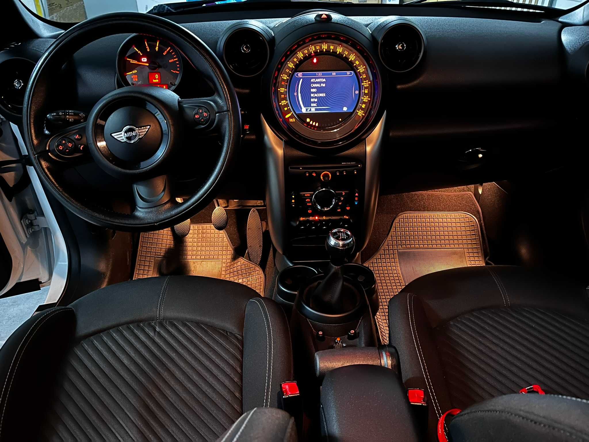 Mini Countryman Cooper D 1.6 112CV