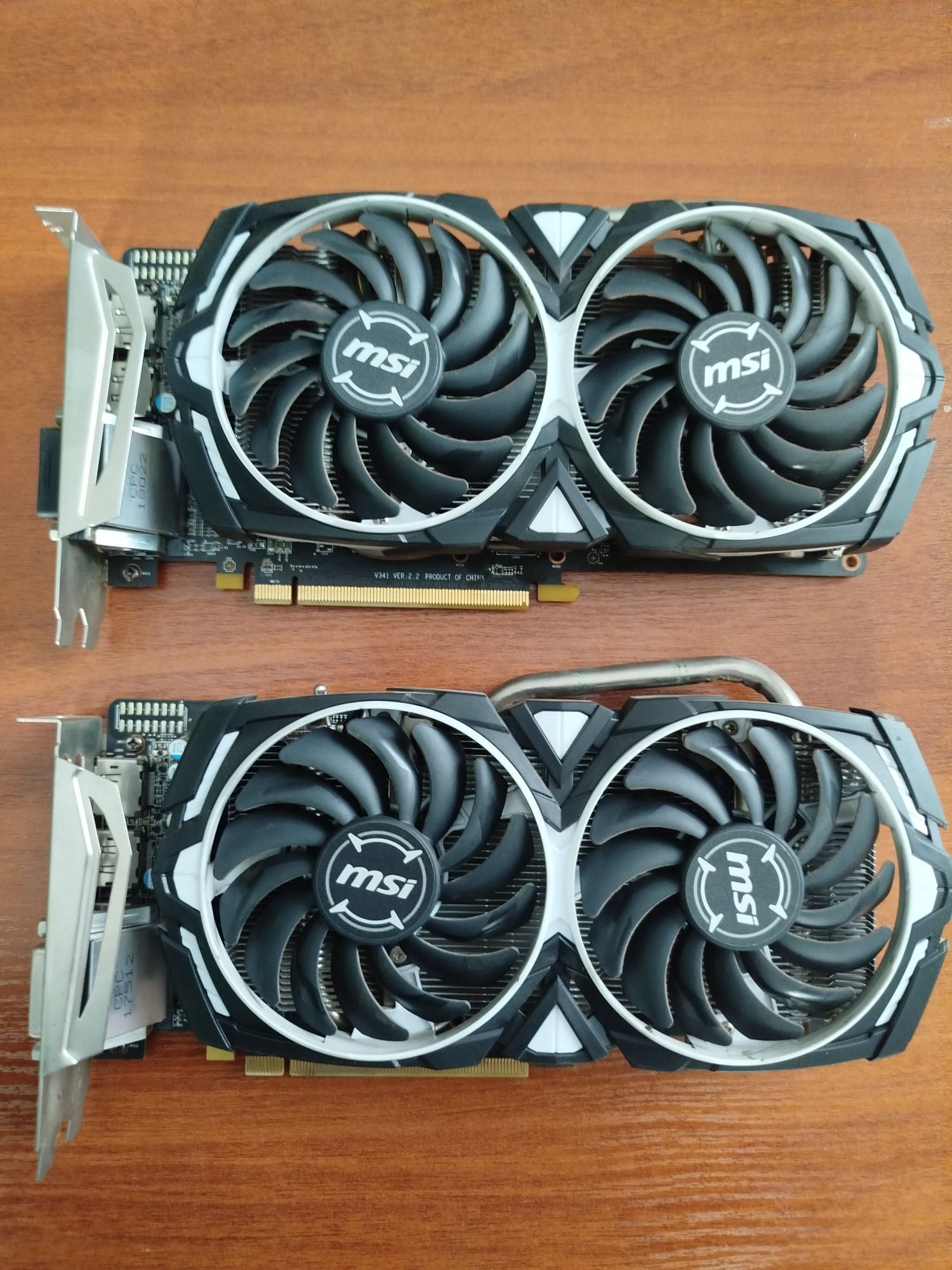 Відеокарта RX 570 8 GB