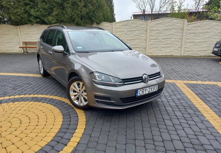 Volkswagen Golf 2015