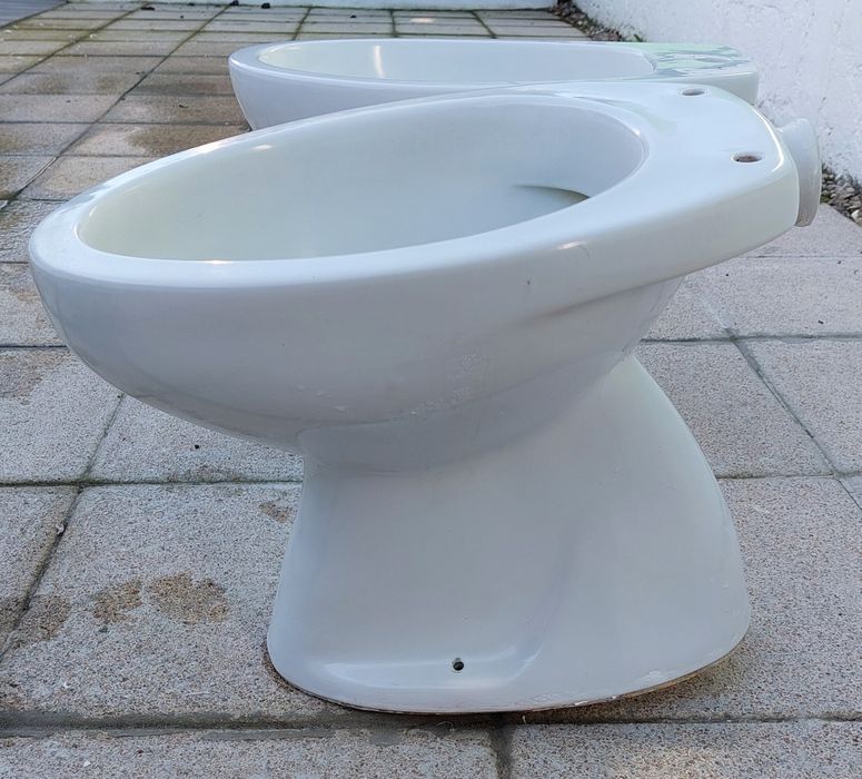 Loiça Sanitaria Casa de Banho.