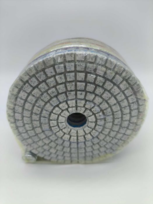 Tarcza do Szlifowania lub Polerowania 7 Sztuk Spiek Ceramiki Gres