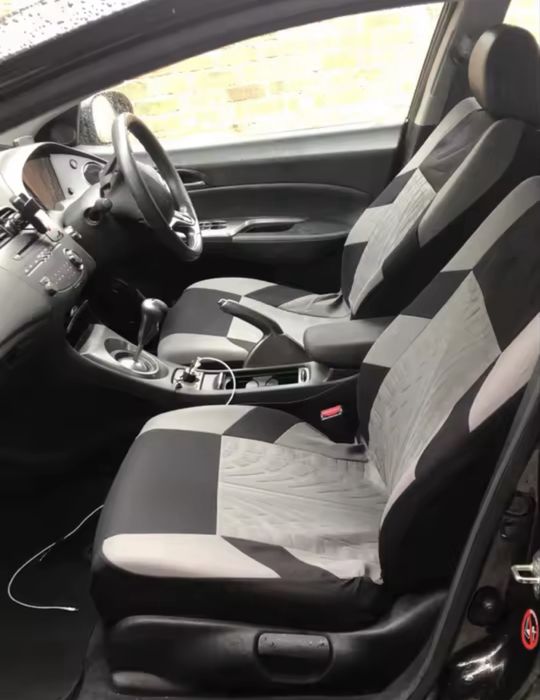Акция Авточехлы универсальные на сиденье авто Авточохли універсальні
