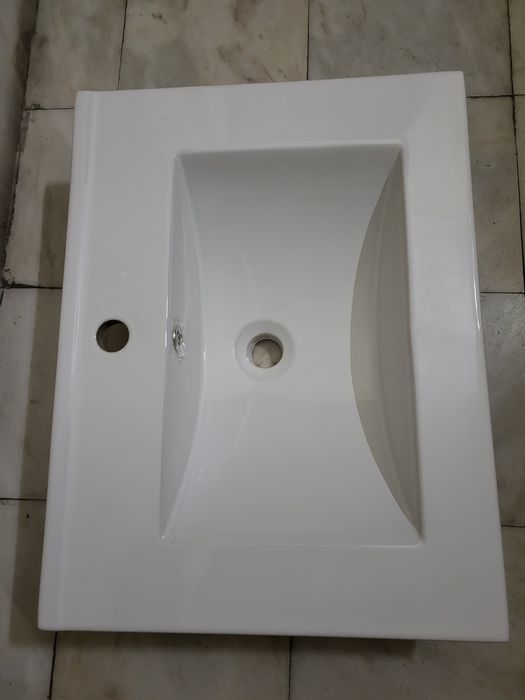 Lavatório de encastrar