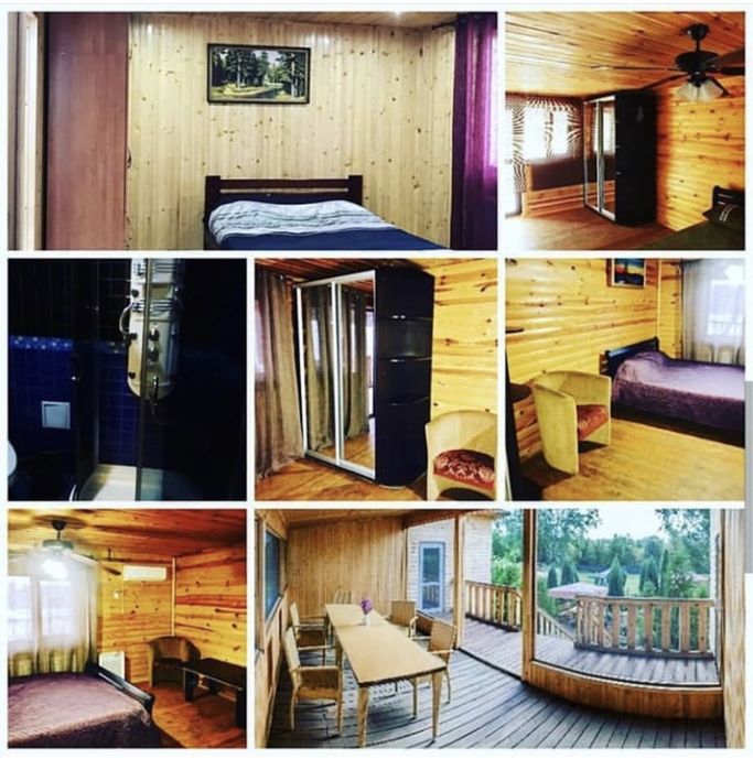 База отдыха , номера , сауна , коттеджи