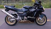 *Kawasaki Zx12r *