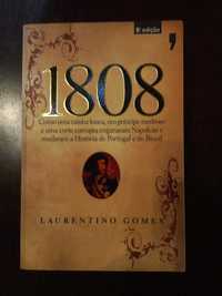 1808n - Laurentino Gomes