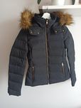 Zimowa kurtka Zara XS 34 Stan nowy