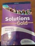 Solutions gold intermediate