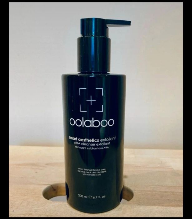 Oolaboo Smart aesthetic exfoliant