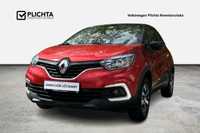 Renault Captur 1.2 TCe 118 KM SalonPL | 1 Właściciel od Nowości Serwisowany Gwarancja