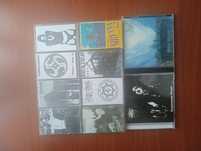 Диски та касети black metal, grunge