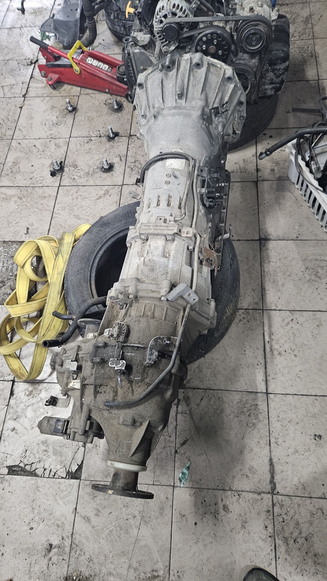 АКПП Nissan Pathfinder X431D