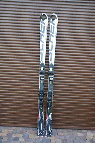 Fischer World Cup RC4 C-Line 175cm