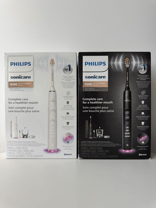 PHILIPS Sonicare DiamondClean Smart 9300/HX9903 9400/HX9985