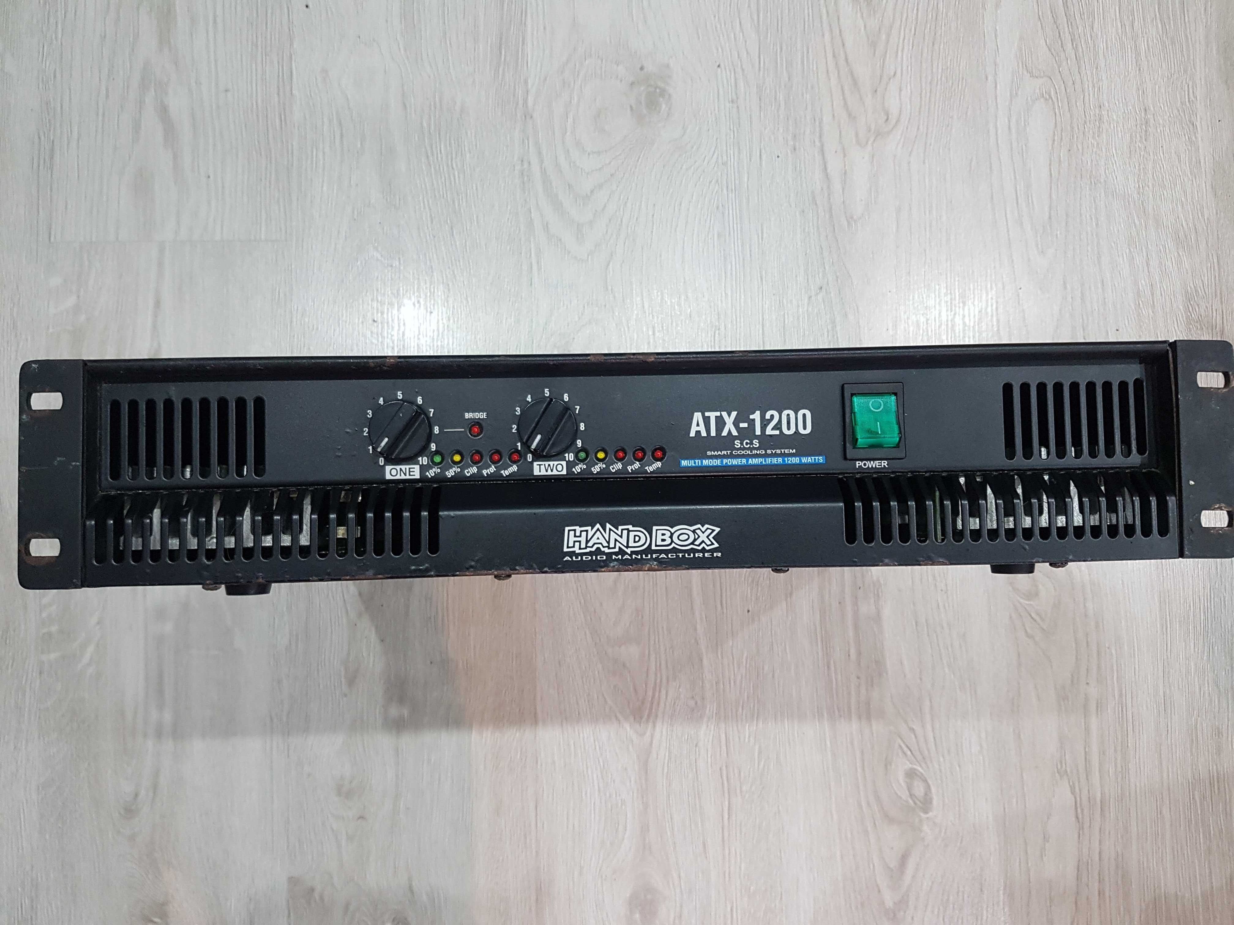 Hand Box ATX 1200