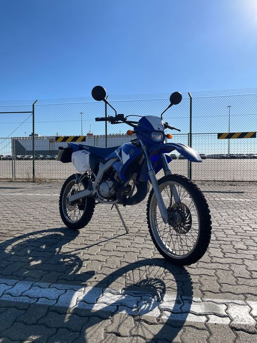 Mota Yamaha Dt 50 R