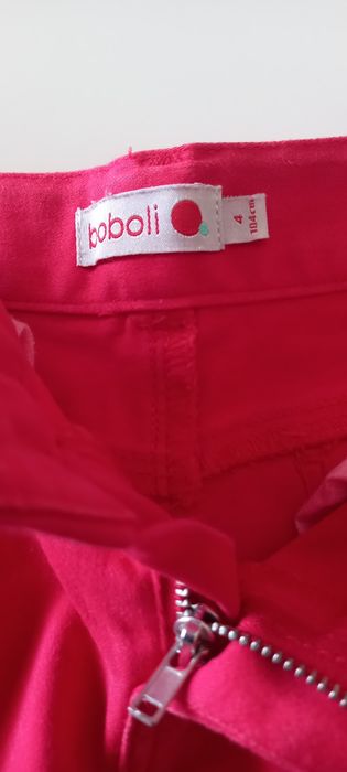 Calças 4 anos Boboli