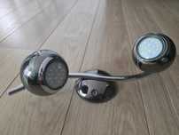 Nowoczesna lampa LED stan idealny