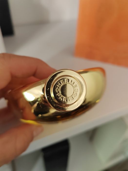 Hermes L'ambre des marveilles 100 ml nowe